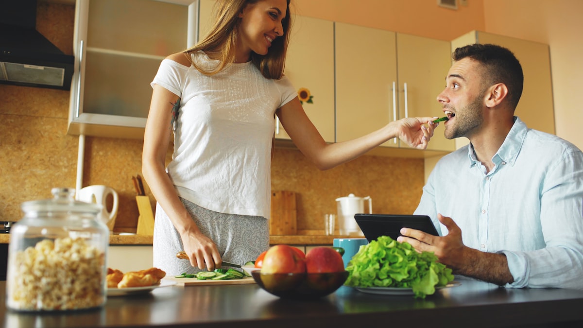 Weekly Meal Planning